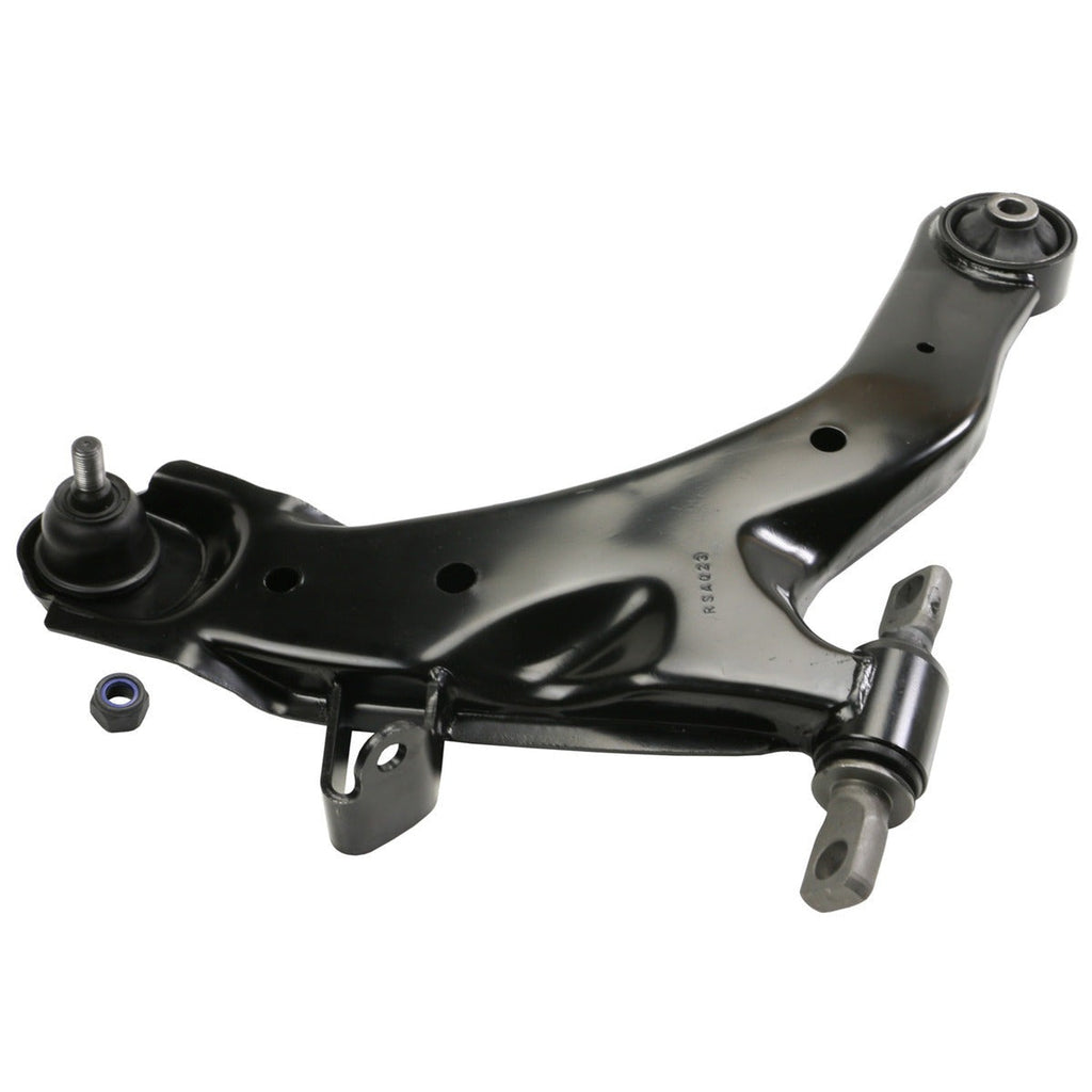 MOOG RK620327 Front Right Lower Control Arm and Ball Joint Assembly for Hyundai Elantra