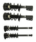 KYB Strut-Plus Assembly Front and Rear Kit SR4024, SR4025