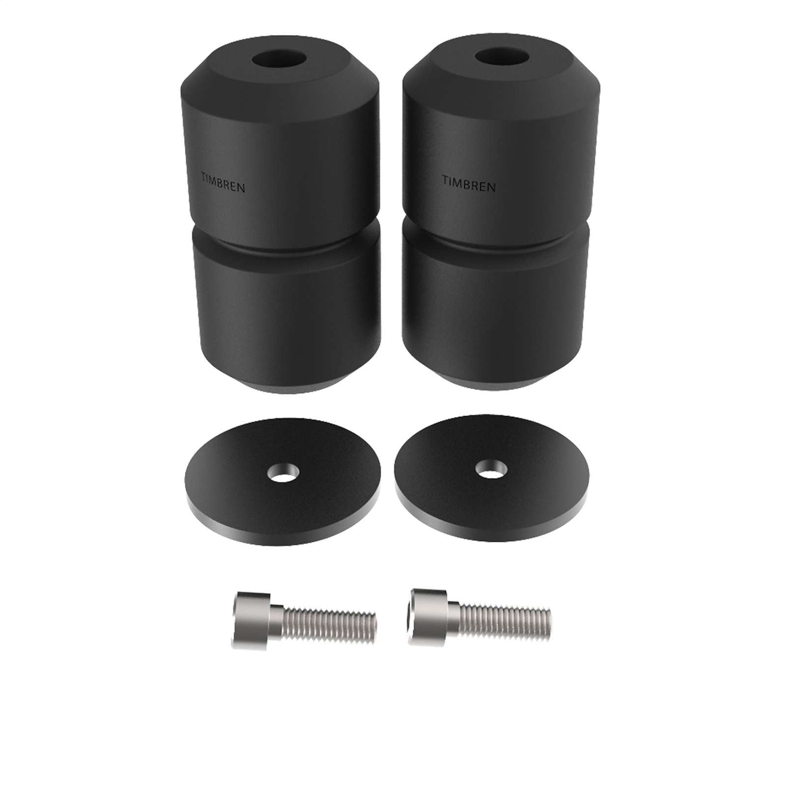 Timbren Suspension Enhancement System Rear Kit for 1996-1999 Isuzu Oasis