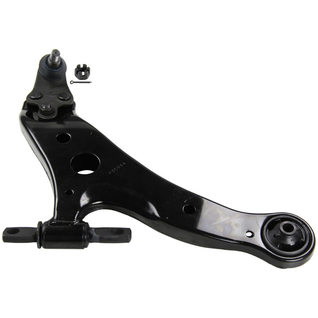 MOOG RK621476 Front Right Lower Control Arm and Ball Joint Assembly for Toyota Camry