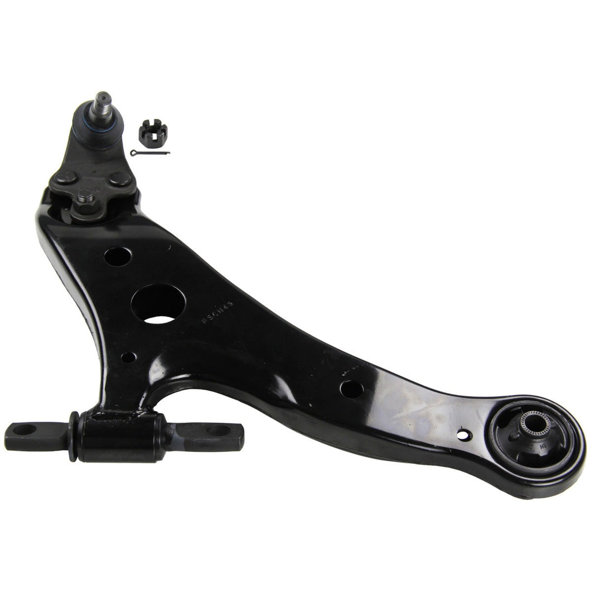 MOOG RK621476 Front Right Lower Control Arm and Ball Joint Assembly for Toyota Camry