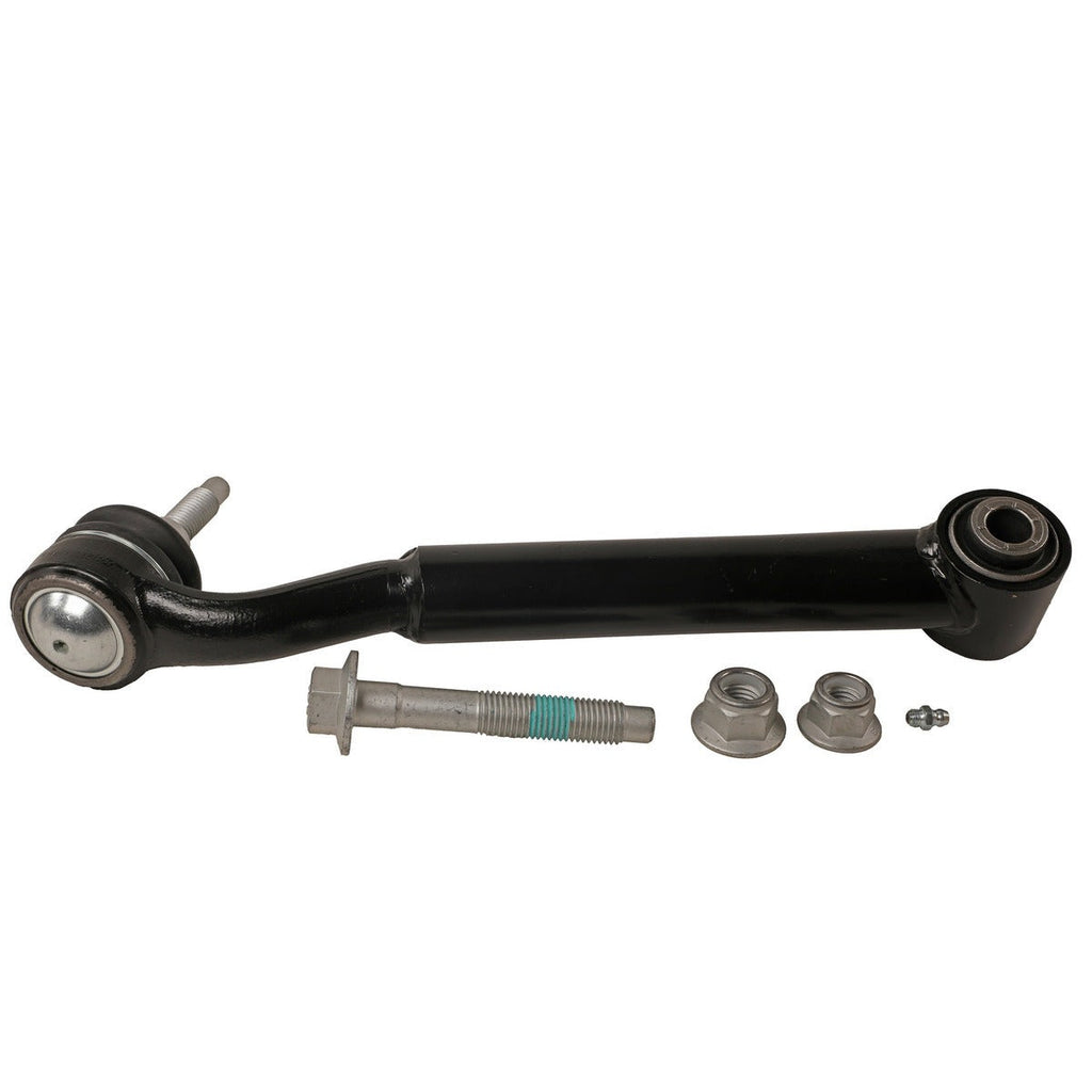 MOOG RK623755 Front Right Lower Rearward Control Arm and Ball Joint Assembly for Ford Mustang
