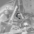 Dobinsons MRR 3-Way Adjustable Reservoir Mount Kit for 2009-2023 Toyota 4Runner