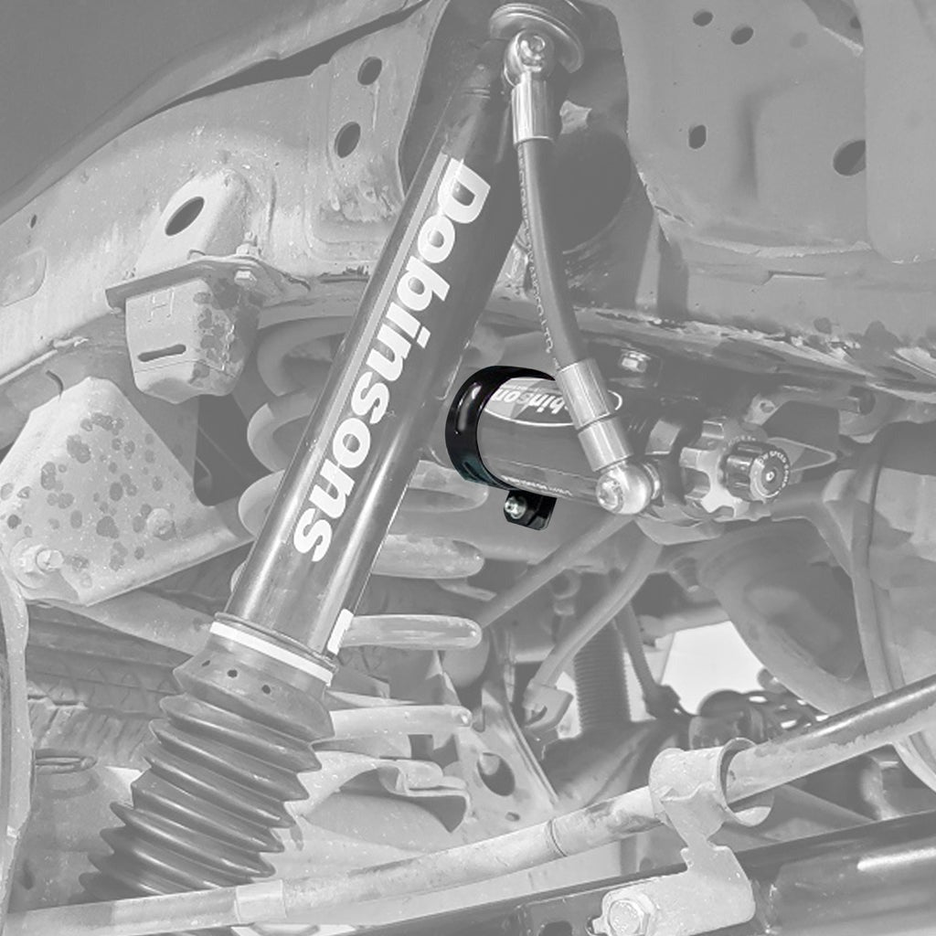 Dobinsons MRR 3-Way Adjustable Reservoir Mount Kit for 2009-2023 Toyota 4Runner