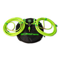 MORRFlate Braided Quad+: 4-Tire Hose Kit, Up to 155" Wheelbase