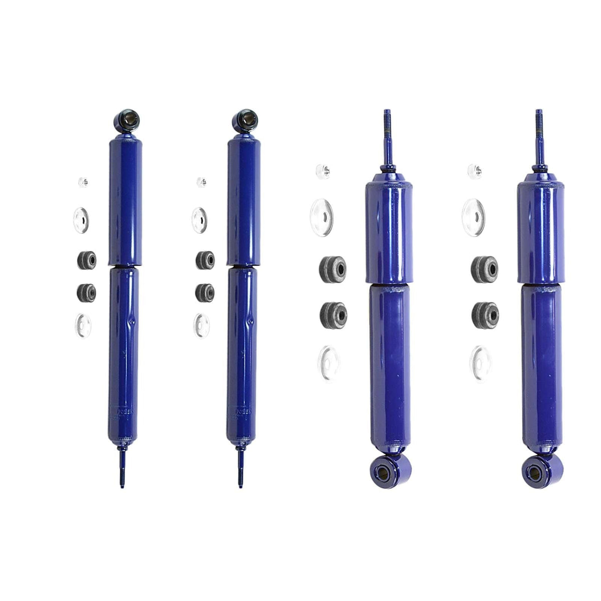 Monroe Monro-Matic Plus Shocks Set for 1972-1979 Nissan 620 RWD