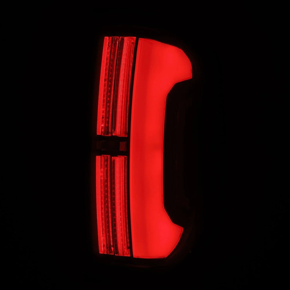 NOVA-Series Prismatic LED Tail Lights Fits 2014-2021 Toyota Tundra