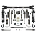 ICON K63106 Stage 6 Coilover Conversion System Ford F250/F350 2.5-3" Lift