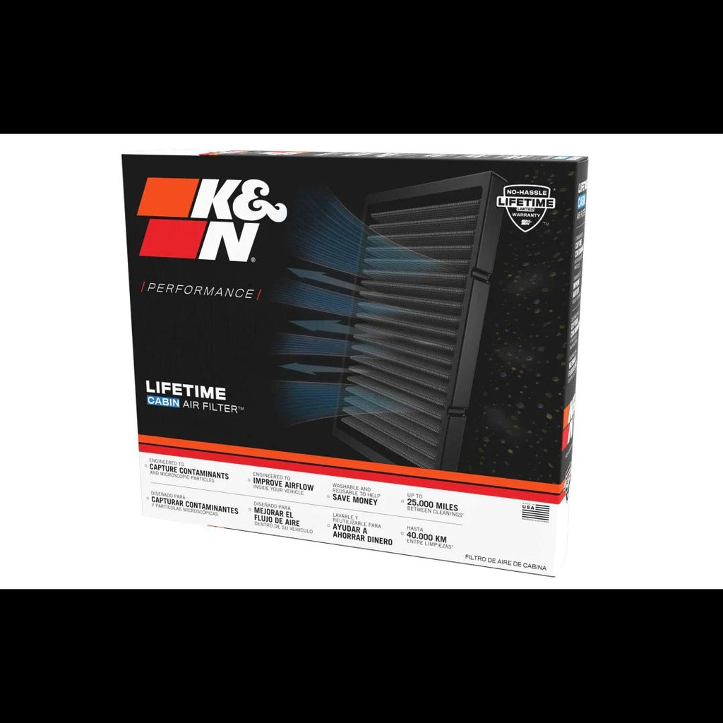 Lifetime Washable Cabin Air Filter fits 2022+ Toyota Tundra