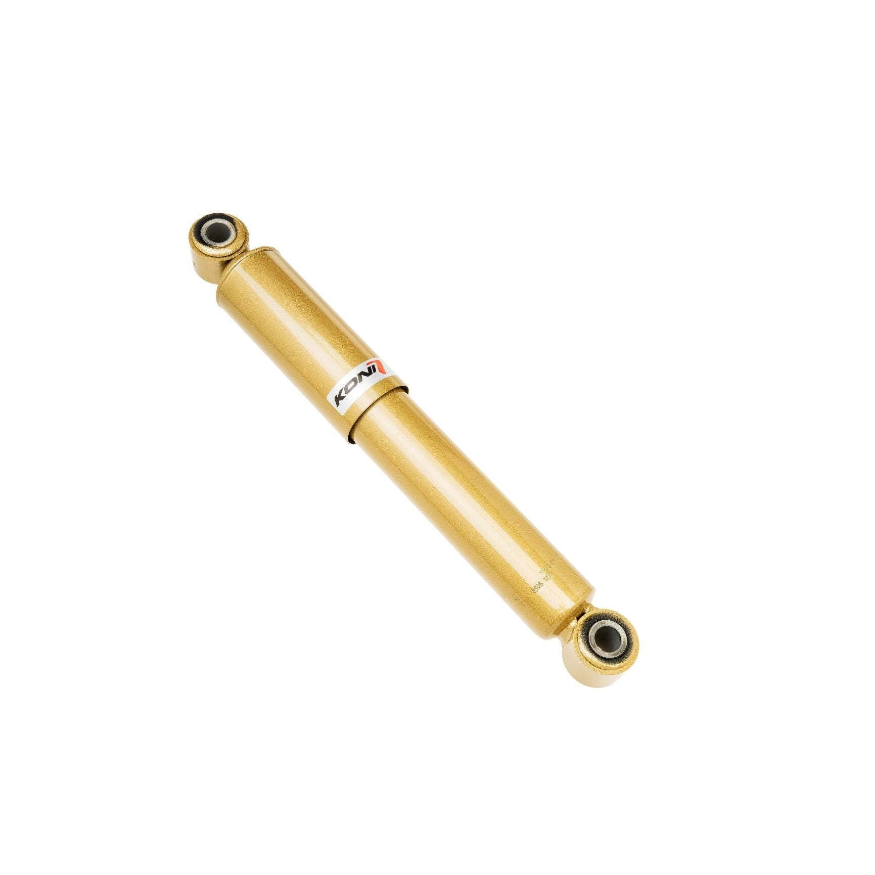 KONI Special D/FSD 6 RV Shock & Safe T Plus Stabilizer Kit Bluebird LX/LXi 2 1/4" Tie Rod 95-00 with steerable tag axle