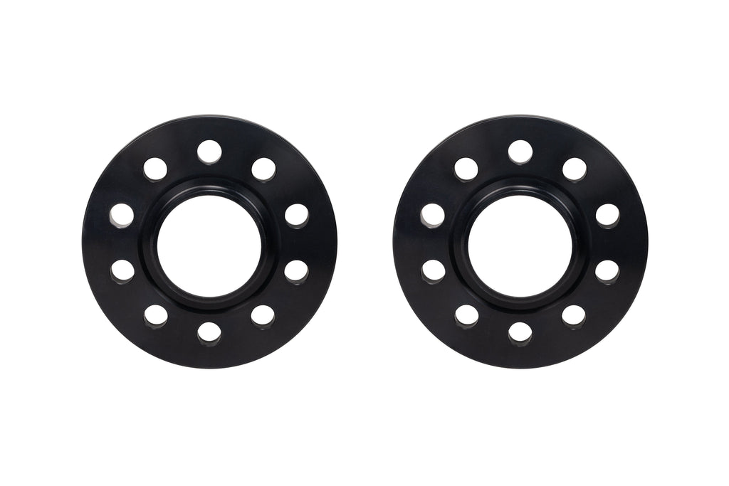 Eibach S90-2-18-003-B Pro-Spacer 18mm Pair (Black)