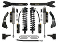Icon 4.5-5" Coilover Conversion System Stage 4 Kit for 2011-2016 Ford F350 Super Duty 4WD