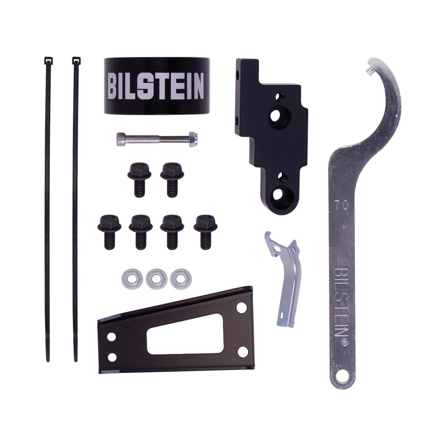 Bilstein 41-319581 Front Right B8 8112 (ZoneControl CR DSA+) Shock and Coil Spring Assembly Toyota Tacoma