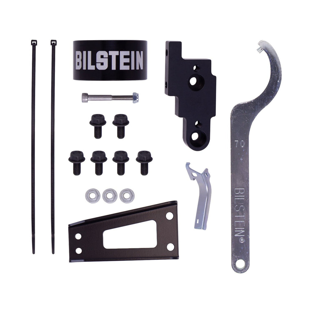 Bilstein 41-319581 Front Right B8 8112 (ZoneControl CR DSA+) Shock and Coil Spring Assembly Toyota Tacoma