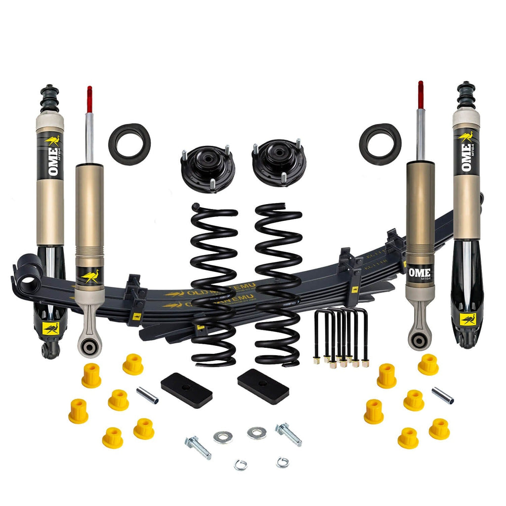 Old Man Emu MT64 2" Lift Kit for 2005-2023 Toyota Tacoma