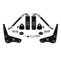 ICON 51037C Toyota Tundra Reservoir w/CDCV Upgrade Kit With Seals Pair