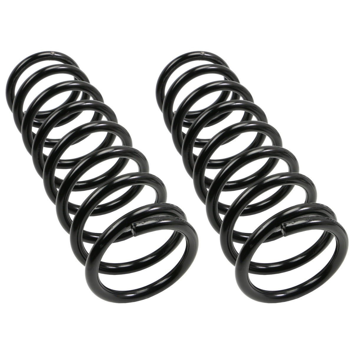 MOOG 81717 Rear Coil Spring Set
