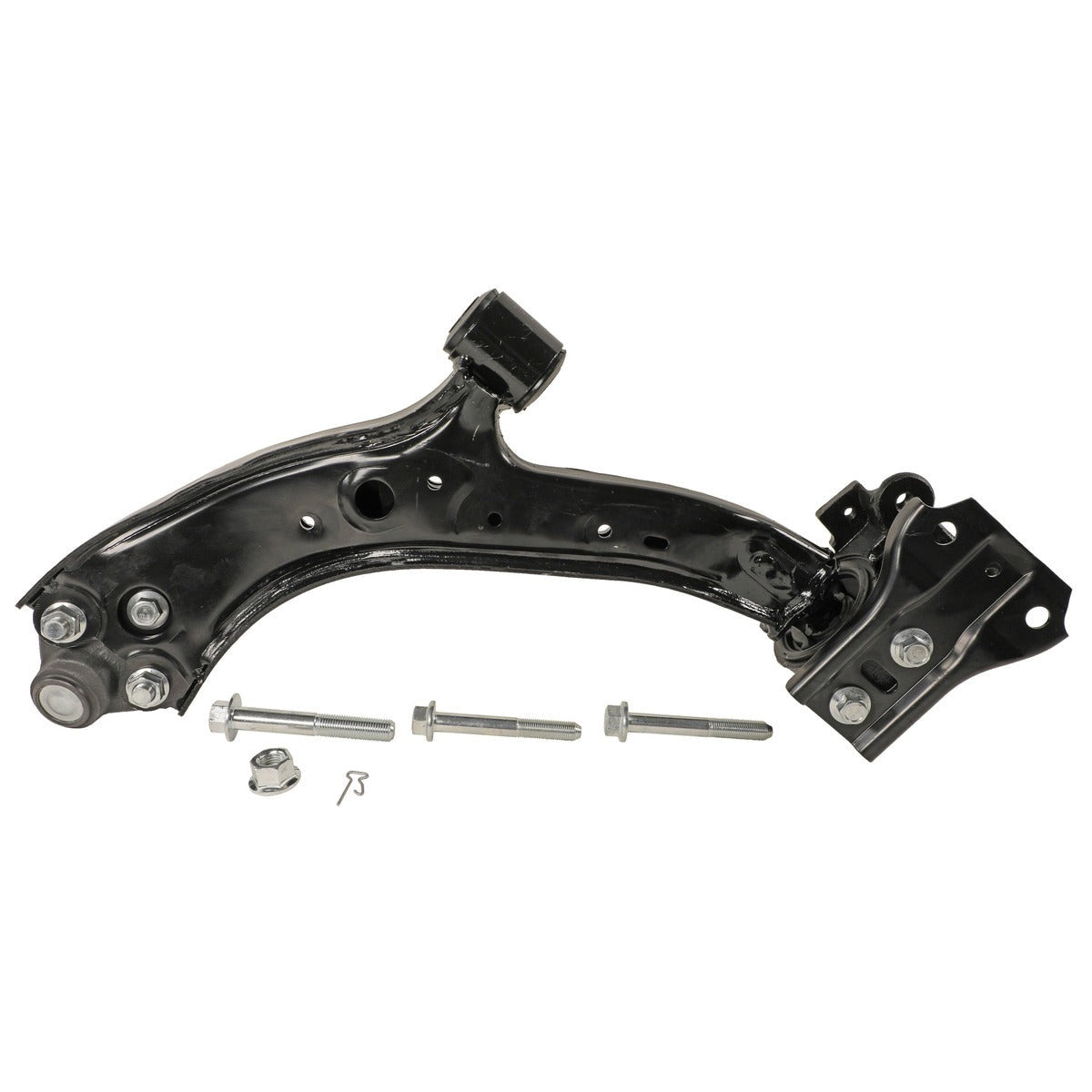 MOOG RK623324 Front Right Lower Control Arm and Ball Joint Assembly for Acura RDX