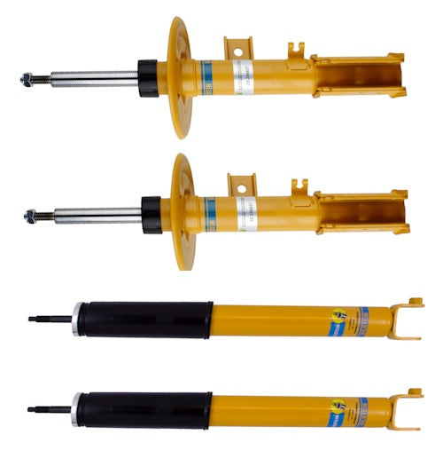 Ford Explorer Bilstein Front Right, Front Left and Rear B6 Shock Absorbers Set