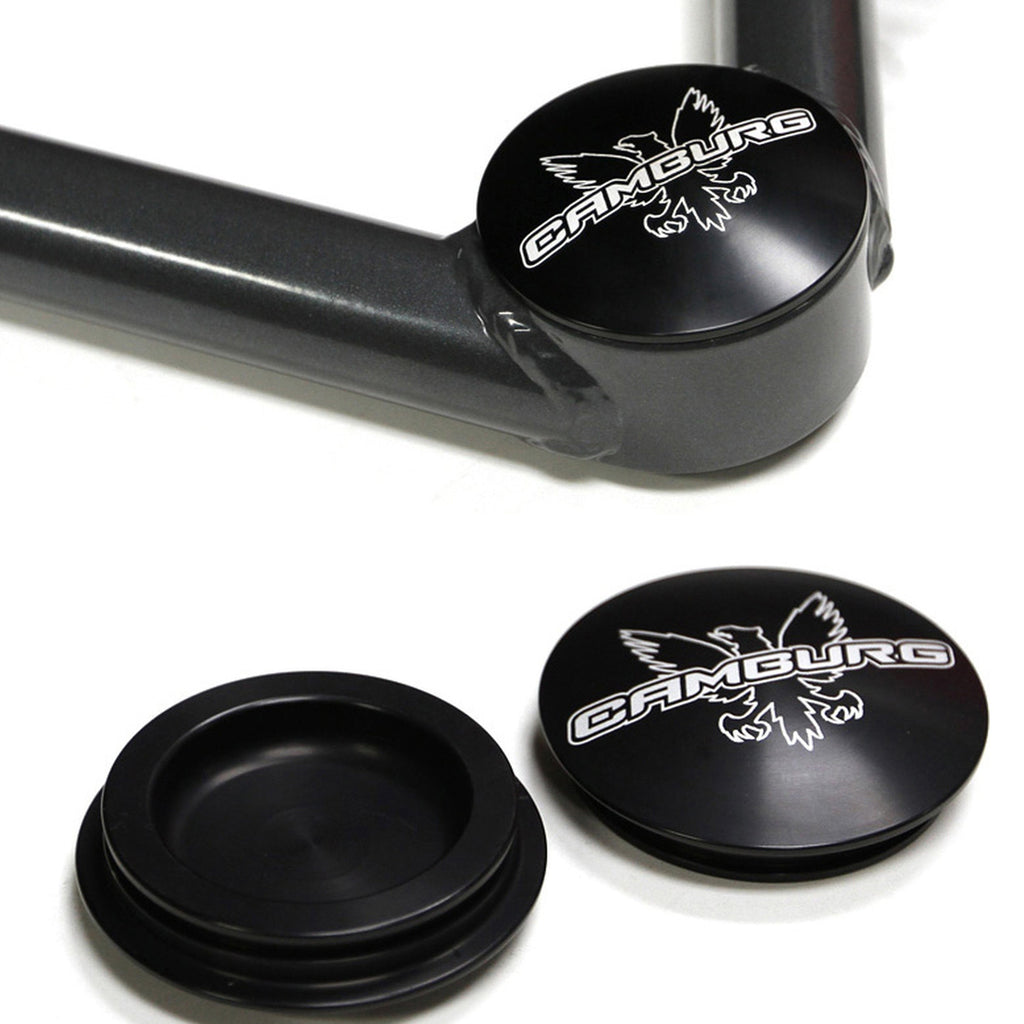 Camburg Toyota X-joint UCA Cap Kit - 2-0.75" OD (GEN 2 BJ UCA 05-23 Tacoma)