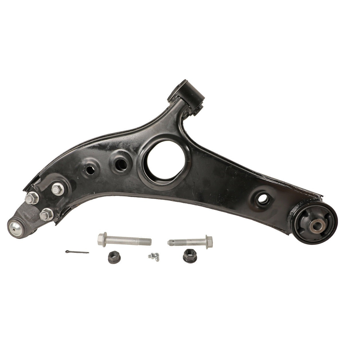 MOOG RK623685 Front Right Lower Control Arm and Ball Joint Assembly for Hyundai Santa Fe