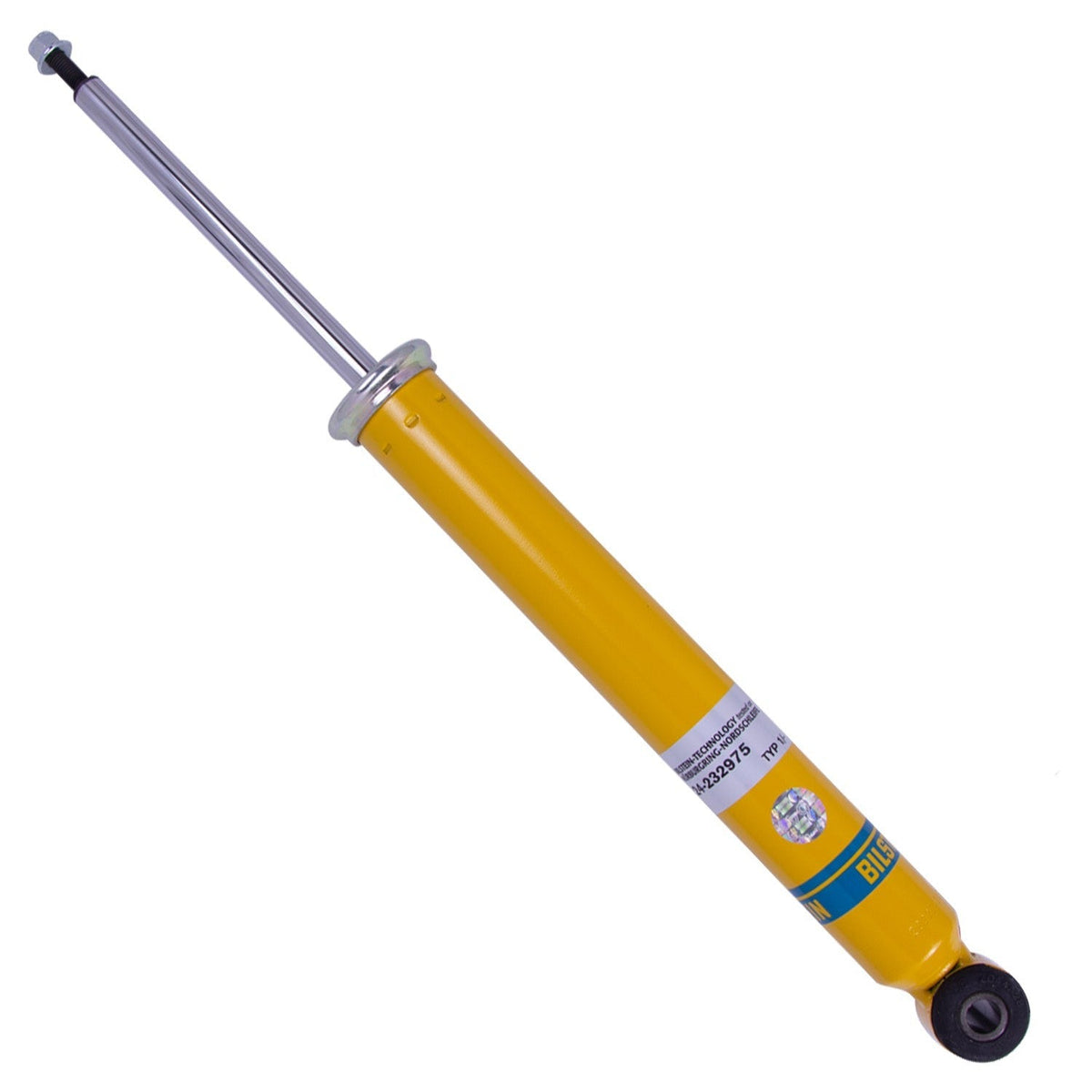 Bilstein 46-276681 Front and Rear B12 (Pro-Kit) Suspension Kit Ford Focus