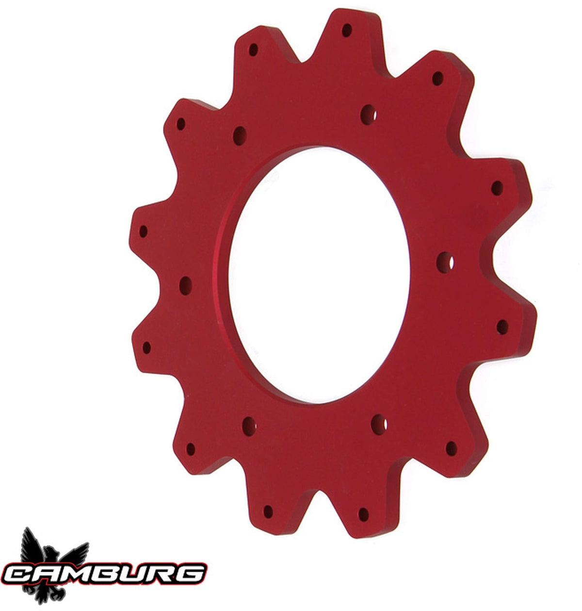 Camburg 3.25" Race Series TT Rear Hub Kit (6x6.50" / 36sp)