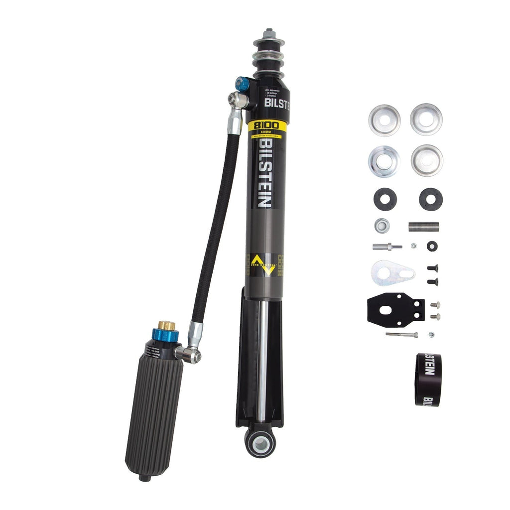 Bilstein 25-352016 Rear Right B8 8100 Black Hawk Shock Toyota Tundra