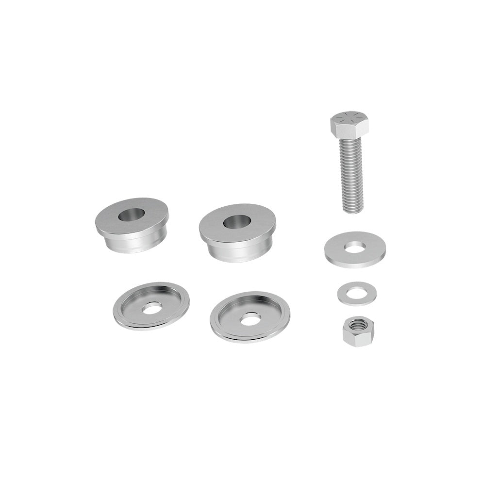 ICON 614526 Toyota Tacoma/4Runner Delta Joint Retrofit Hardware Kit
