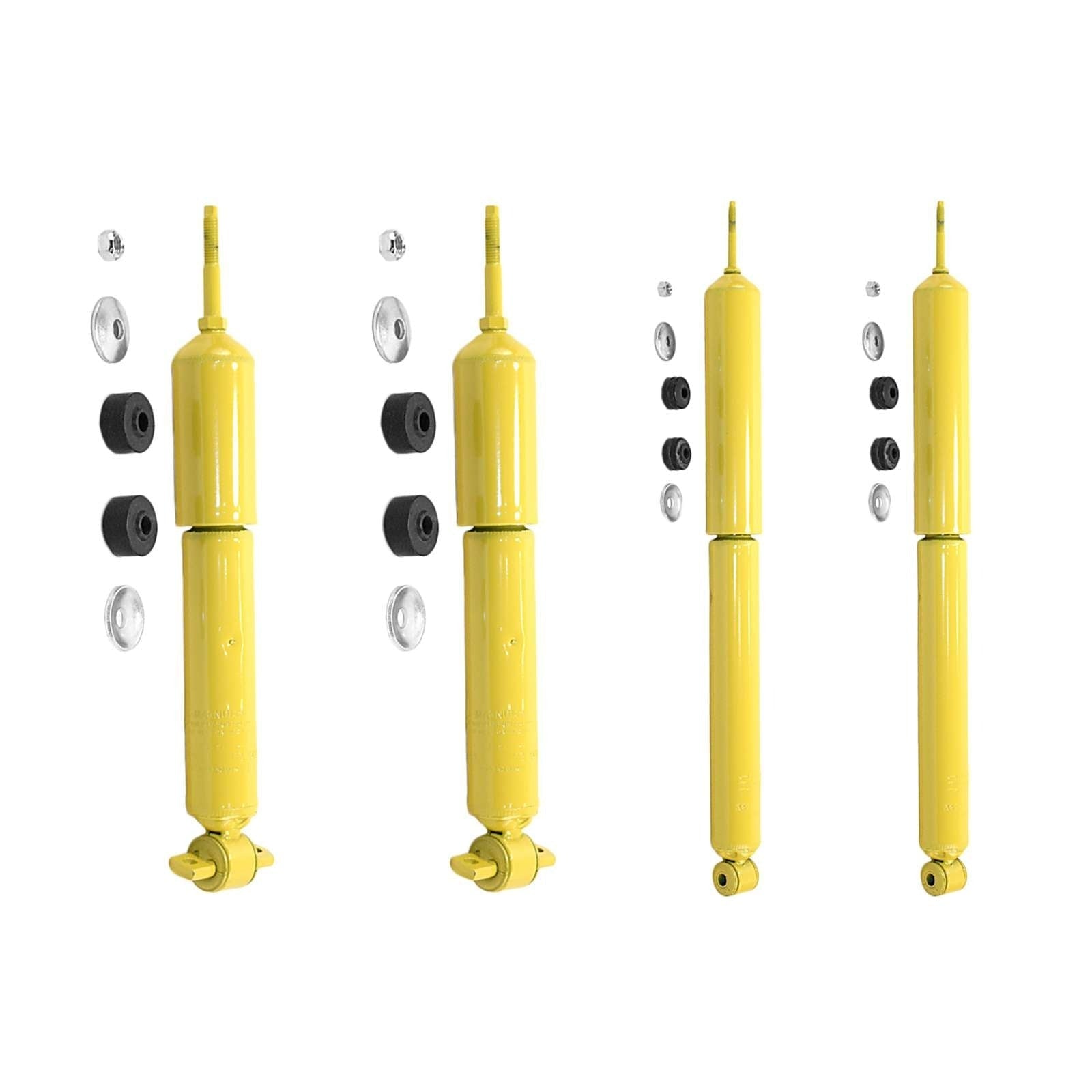 Monroe Magnum OE Replacement Shocks Set for 1997-2003 Ford F150 RWD