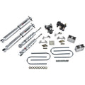 Belltech 603SP Lowering Kit Front And Rear Complete Kit W/ Street Performance Shocks