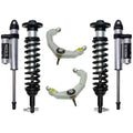 ICON K93083 Stage 3 Suspension System Billet UCA Ford F150 4WD 0-2.63" Lift