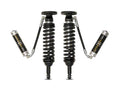 Icon 2.5 Remote Reservoir Coilovers CDCV Front Pair for 2019 Chevrolet Silverado 1500 LD