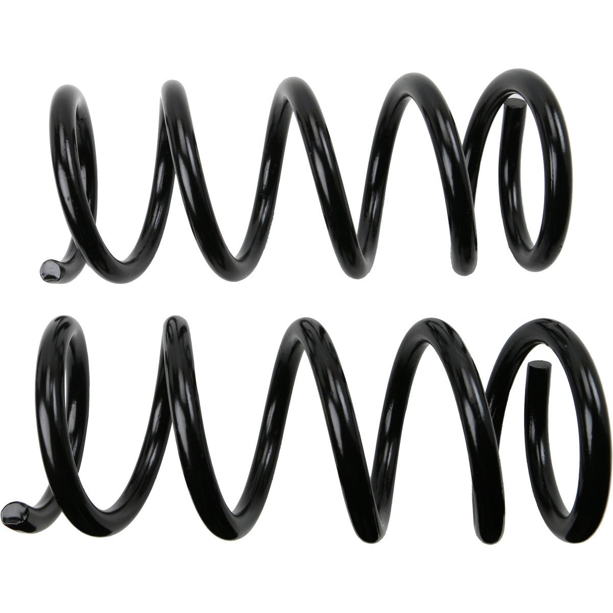 MOOG 81761 Rear Coil Spring Set
