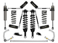 Icon 1.25-3" Stage 6 Suspension System Billet Kit for 2024-2025 Lexus GX550