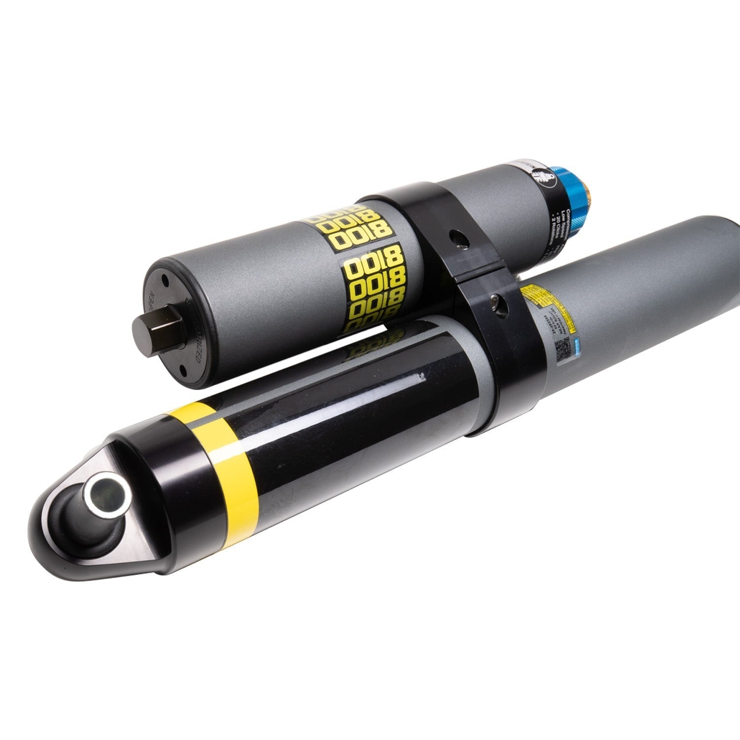 Bilstein 25-293388 Rear Right B8 8100 (DSA) Shock Jeep Wrangler