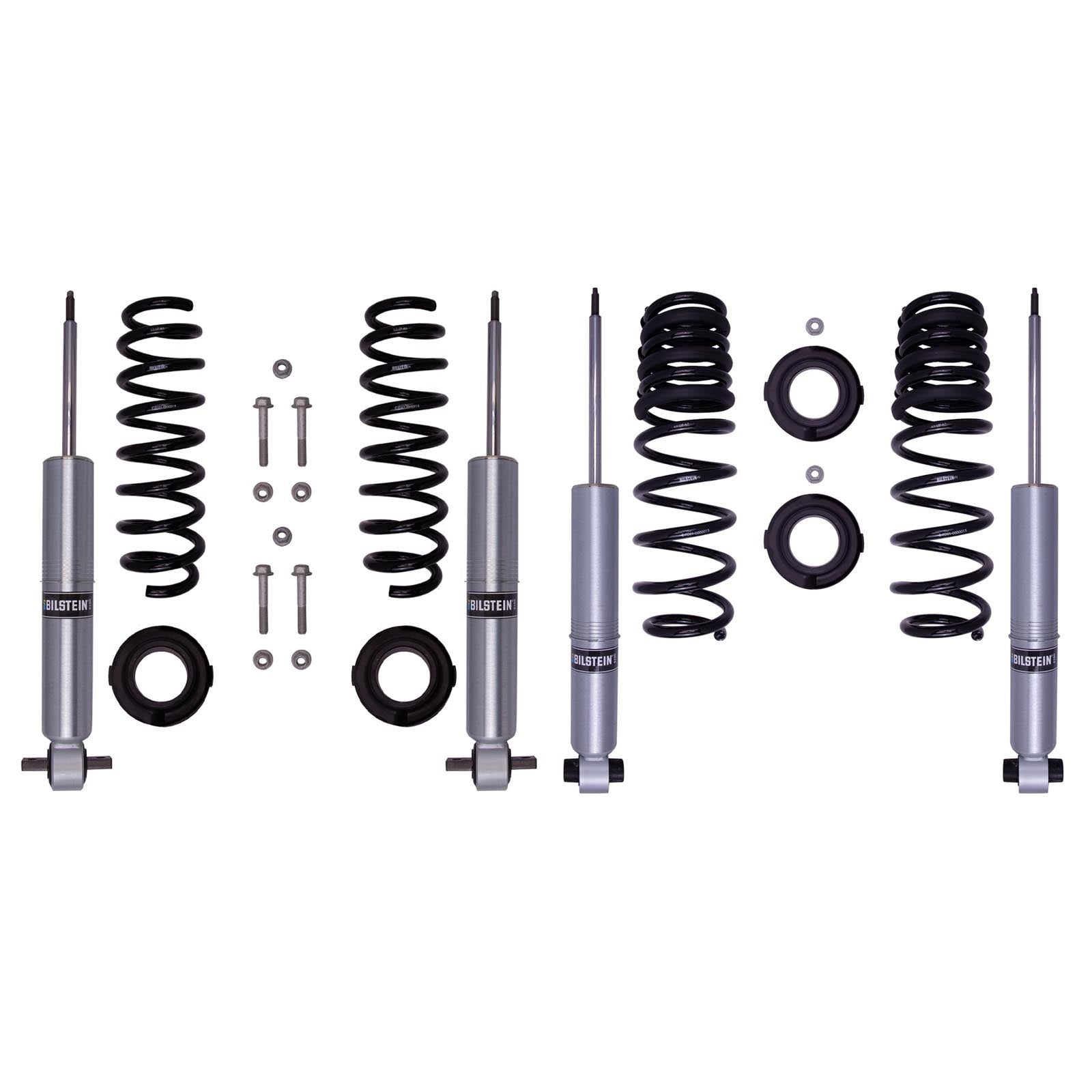 Bilstein 6112 Strut & Spring Set for 2021-2024 Ford Bronco 2 DR 4WD w/0.8-3.6" lift