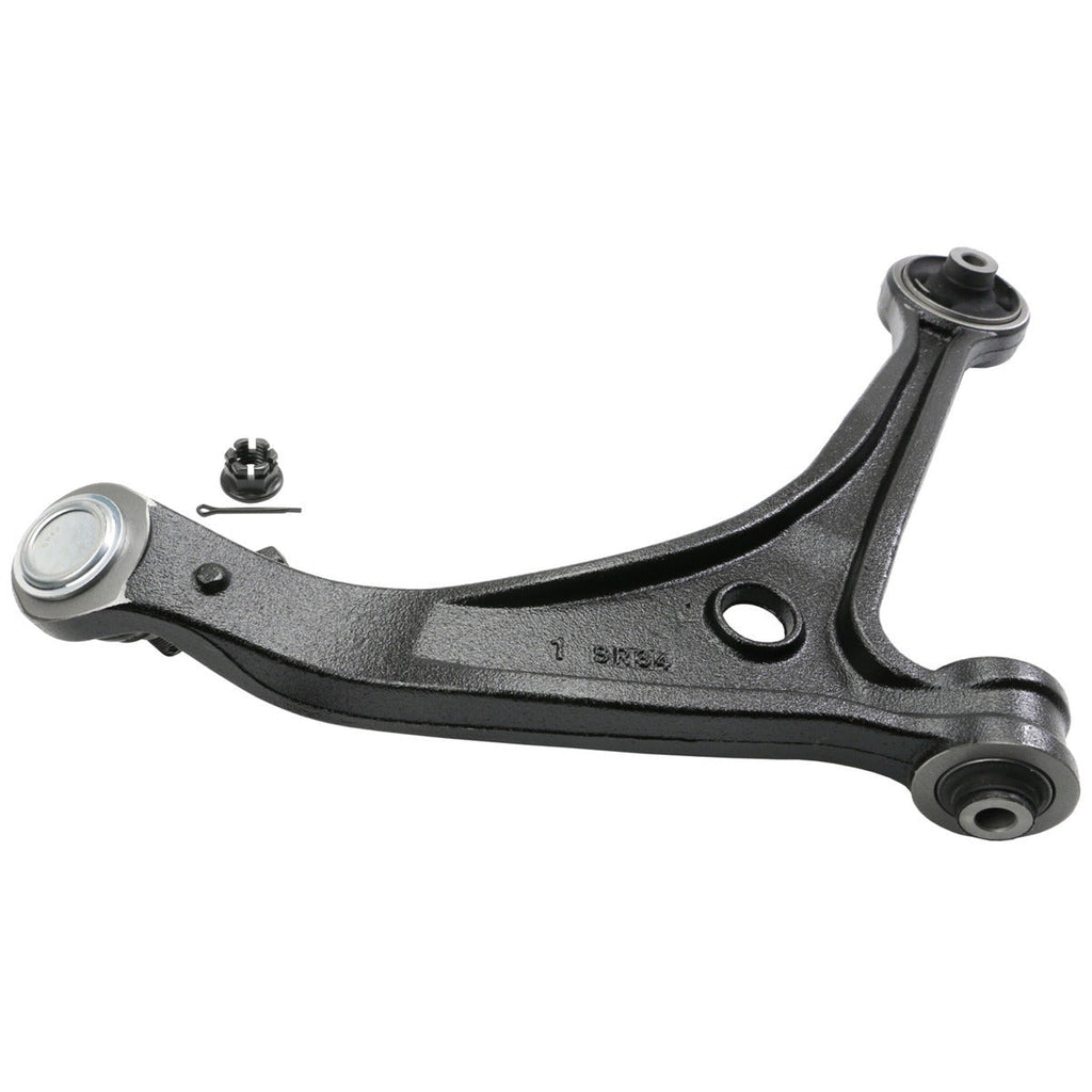 MOOG RK620505 Front Left Lower Control Arm and Ball Joint Assembly for Honda Odyssey