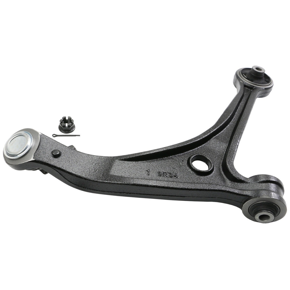 MOOG RK620505 Front Left Lower Control Arm and Ball Joint Assembly for Honda Odyssey