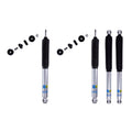 Bilstein 5100 Shocks Set for 2013-2023 Ram 3500 4WD w/2-3" lift