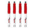 Rancho RS5000X Gas Shocks Set for 1999-2004 Ford F350 Super Duty 4WD