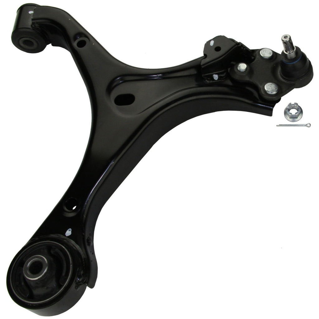 MOOG RK622038 Front Left Lower Control Arm and Ball Joint Assembly for Honda Civic