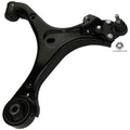 MOOG RK622038 Front Left Lower Control Arm and Ball Joint Assembly for Honda Civic