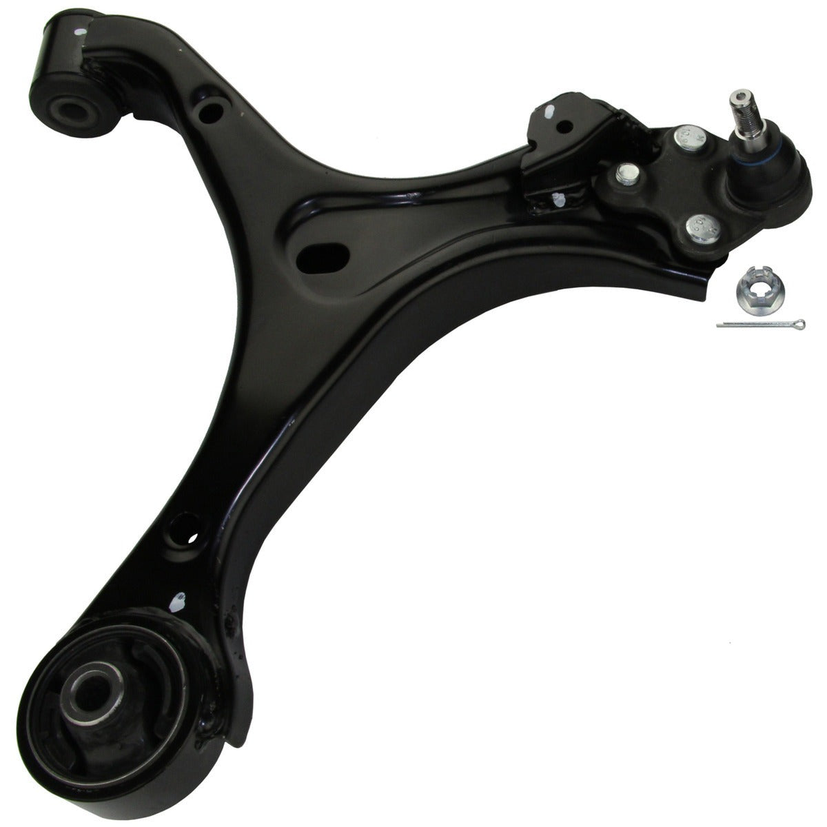 MOOG RK622038 Front Left Lower Control Arm and Ball Joint Assembly for Honda Civic