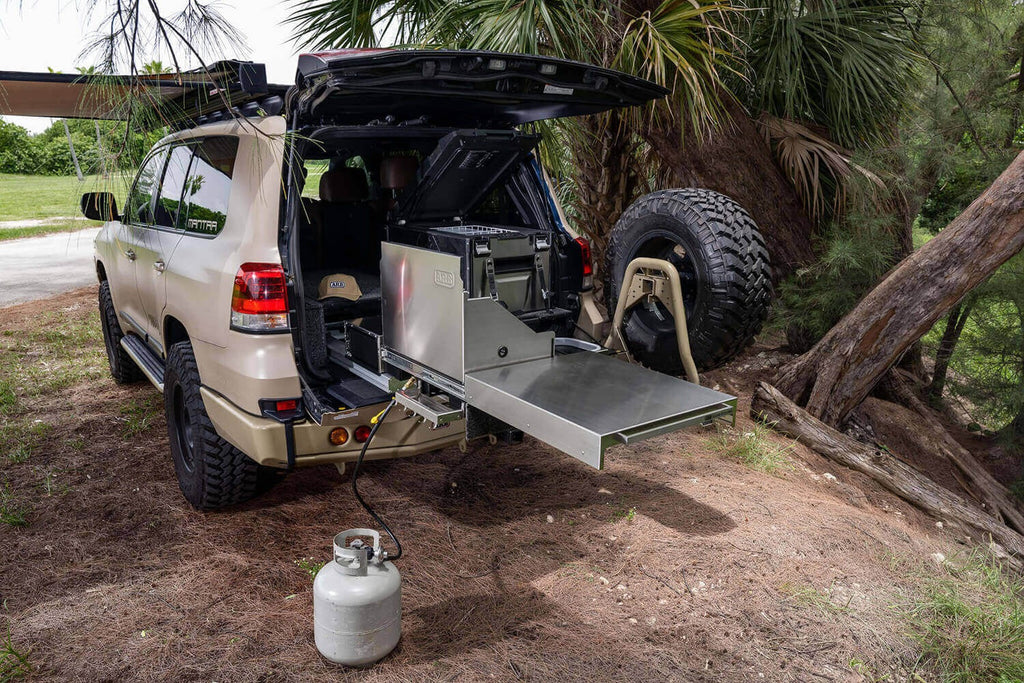 ARB Slide Out Camp Kitchen 1045mm