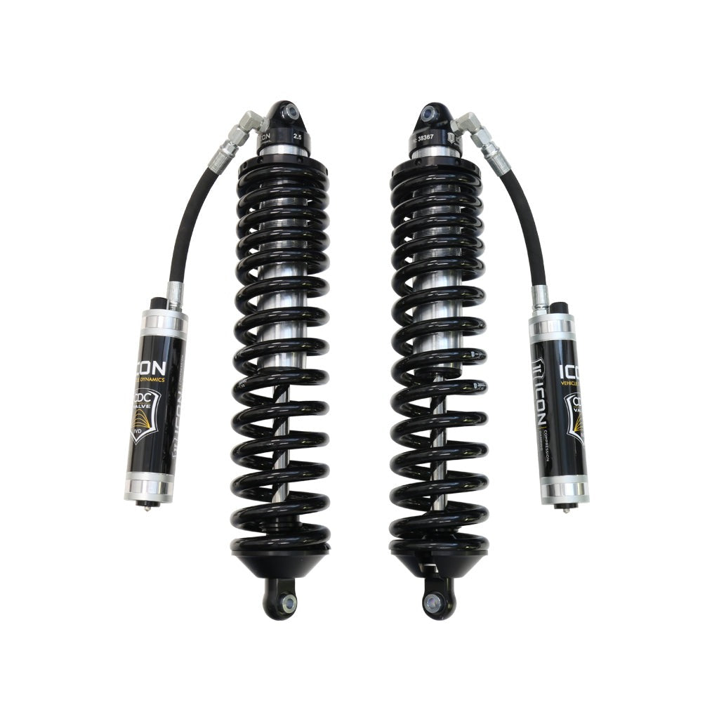 ICON 61700C Ford F250/350 4WD 7-9" Lift Front 2.5 VS RR/CDCV Coilover Conversion