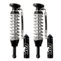 Fox 2.5 Factory Series Coilovers w/ DSC Reservoir Front Pair for 2007-2014 GMC Yukon XL 1500 w/0-3" lift w/ UCA