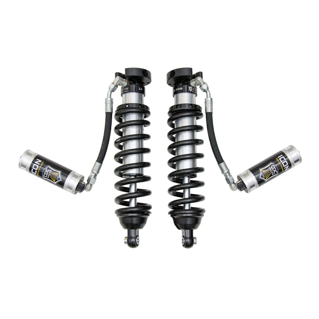 ICON 58710C Toyota Tacoma 2.5 VS RR/CDCV Coilover Kit