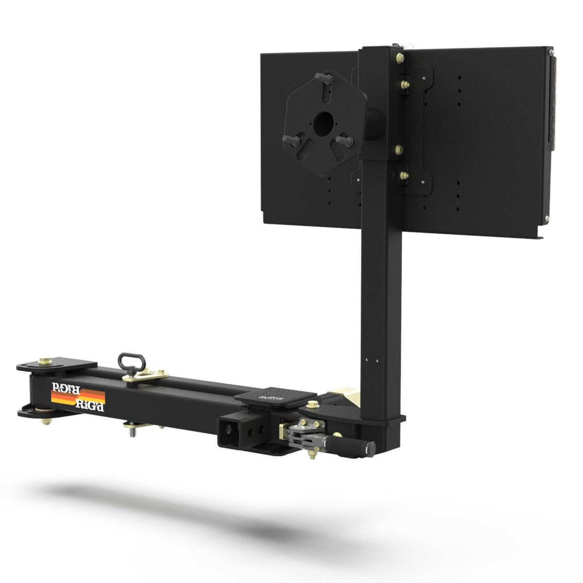 Off-Set HitchingPost®