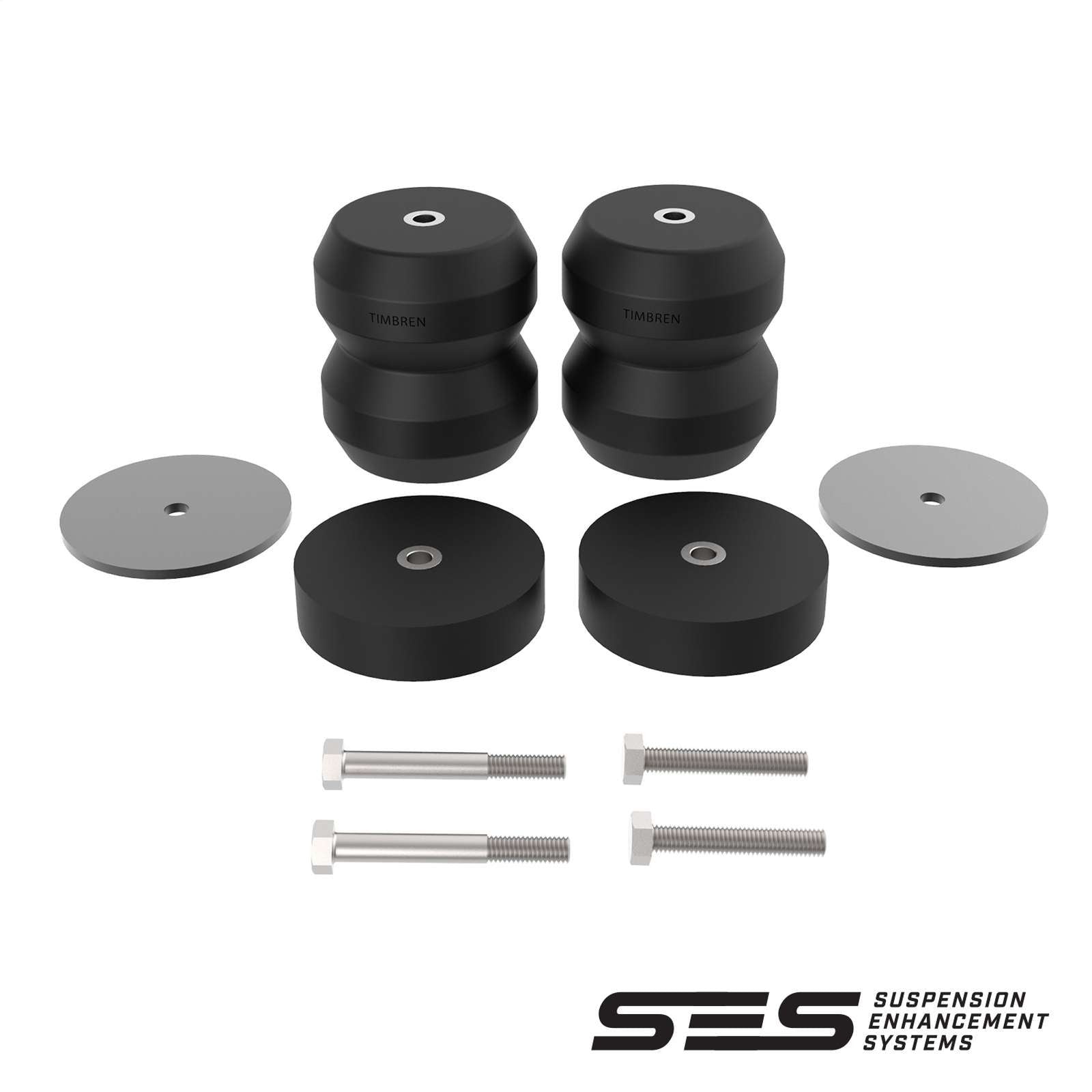Timbren Suspension Enhancement System Rear Kit for 2022 GMC Sierra 1500 Limited RWD